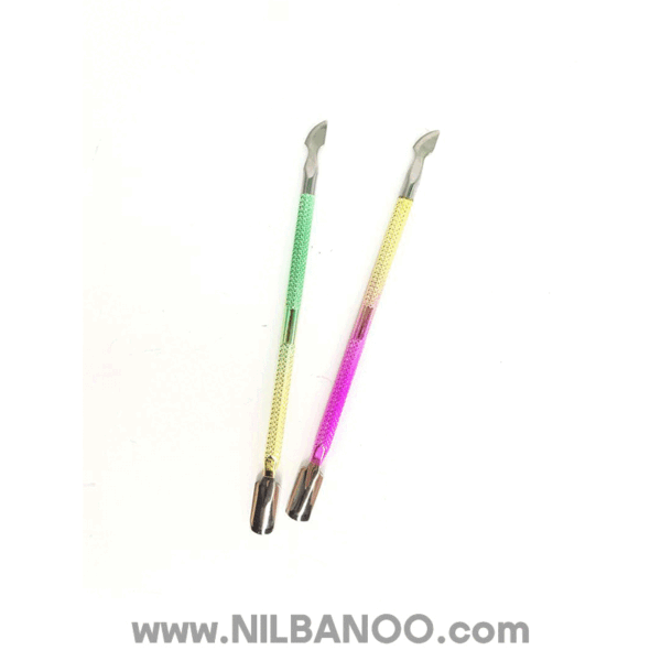 Young Nails Pro Stainlees Steel Nail Pusher