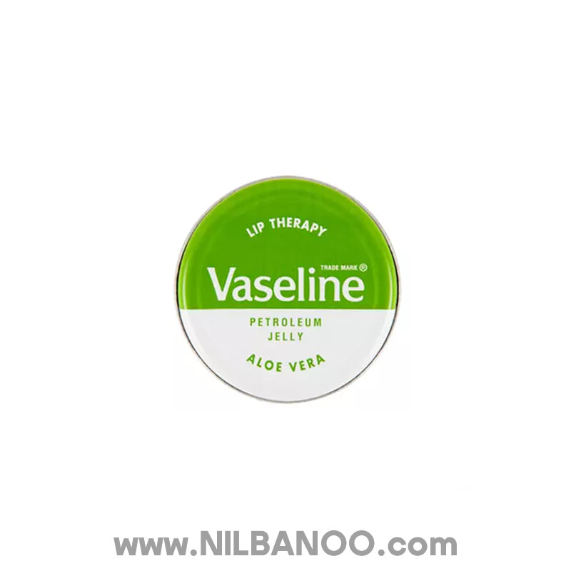 بالم لب آلوئه ورا وازلین VASELINE