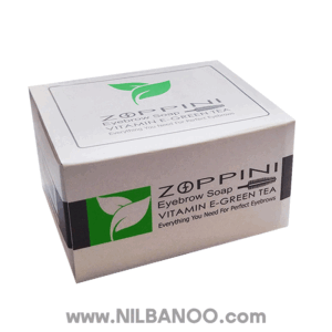 zoppini eyebrow soap 20ml
