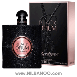 Pink Black Opium Eau De Parfum For Women 100ml