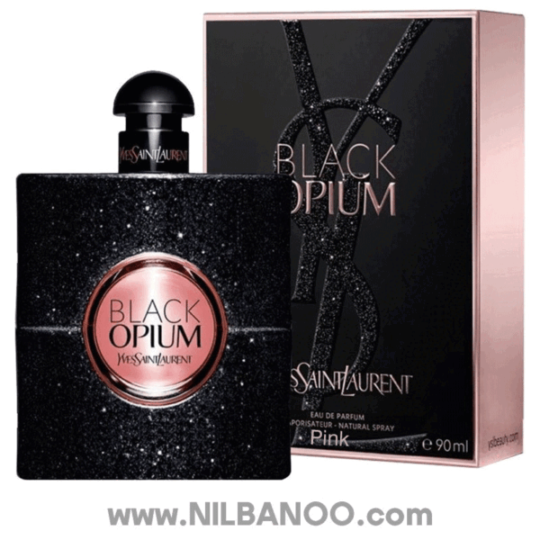 Pink Black Opium Eau De Parfum For Women 100ml