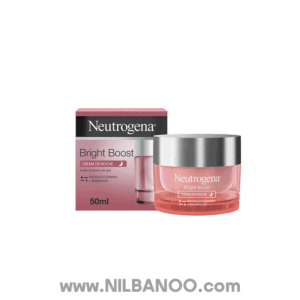 Neutrogena bright boost night cream50ML