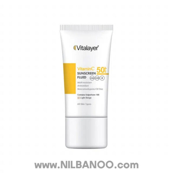 Vitalayer SPF50+ Vitamin C Sun Care Fluid 50 ml
