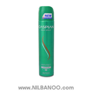 Caspian Anti Frizz Hair Spray 250 ml