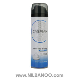 Caspian Sensitive Shaving Foam 200ml