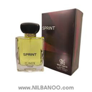 Sprint Best Gate Eau de Parfum, volume 100 ml
