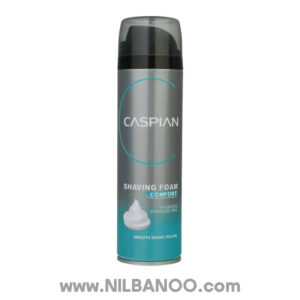 Caspian Comfort Shaving Foam 200 ml