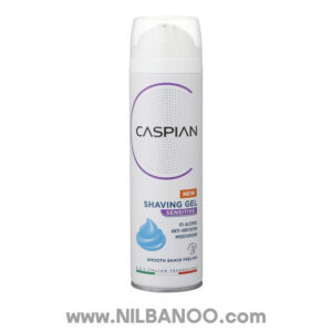 Caspian Sensitive Shaving Gel 200 ML