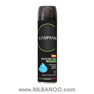 Caspian Comfort Shaving Foam 200 ml