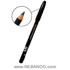 Maya Brown BLACK Eye Liner Pencil