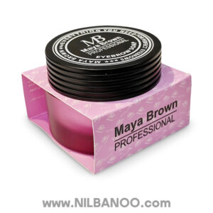 Maya Brown eye brow soap 40ml