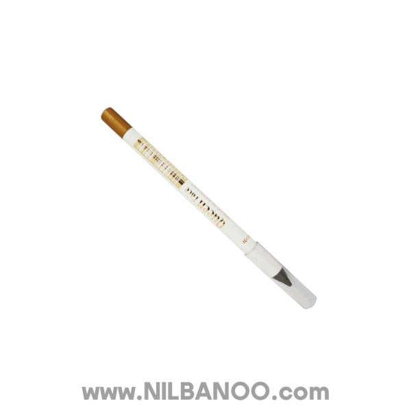 Queen Faca Carbon Black eye pencil