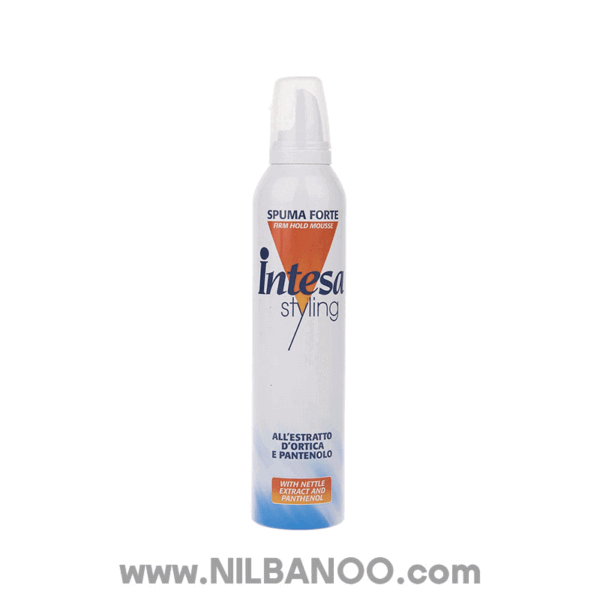 Hair Styling Mousse Styling Intesa 300ml