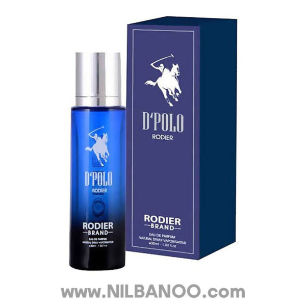 rodier D’Polo eau de parfum 30ml