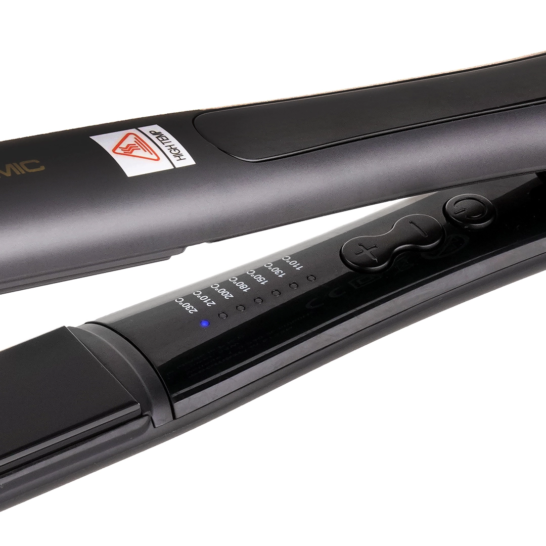 promax nanoceramic coated straightener 5733n