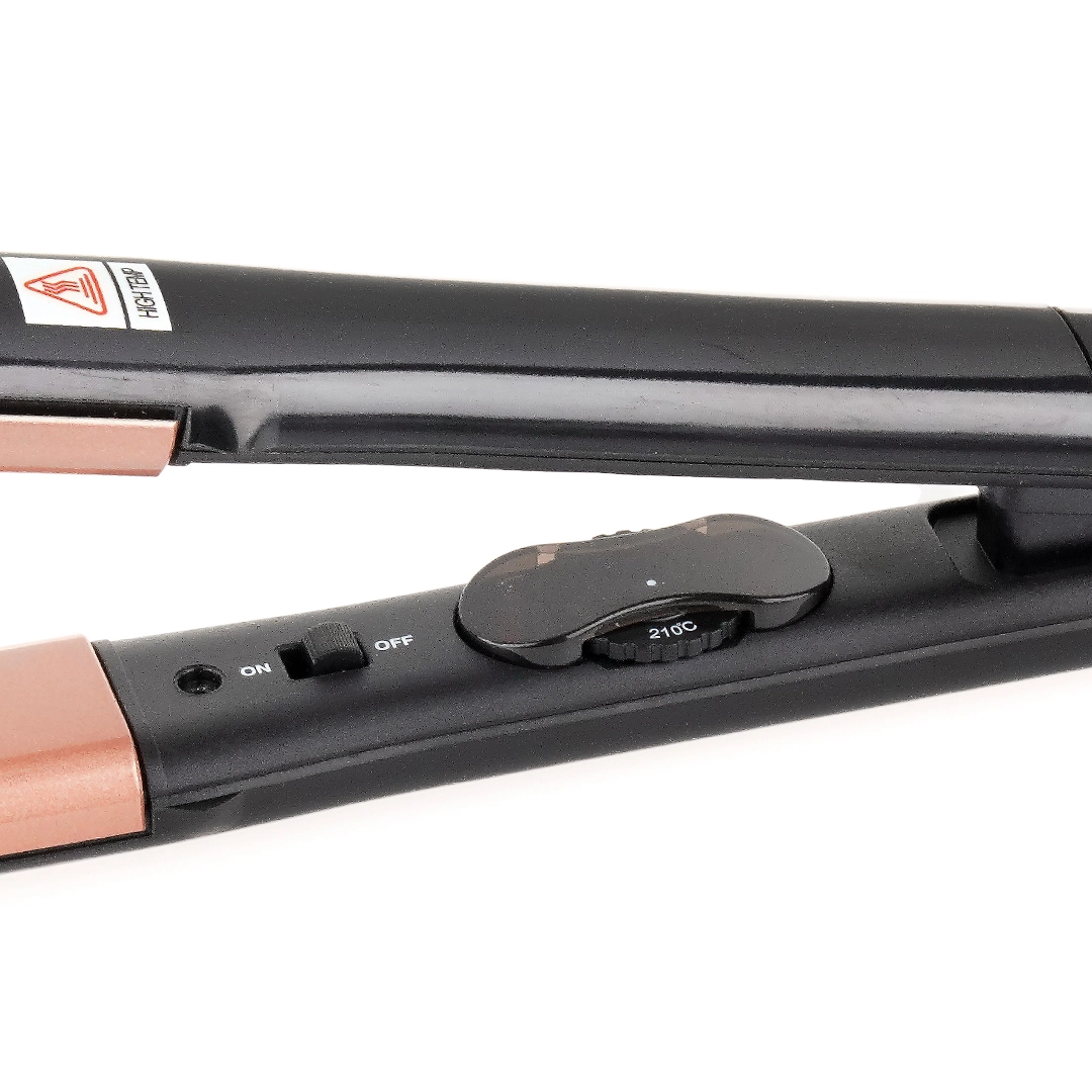 promax nanoceramic coated straightener 5610n