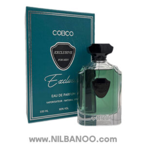 Cobco exclusive eau de parfum 100ml