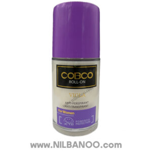 Cobco womens antiperspirant viola 75ml