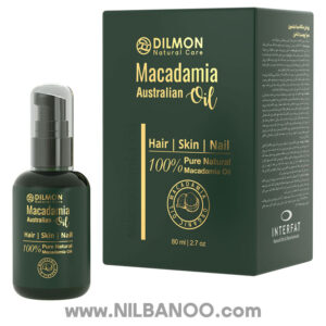 Dilmon Macadamia Oil 80 ml