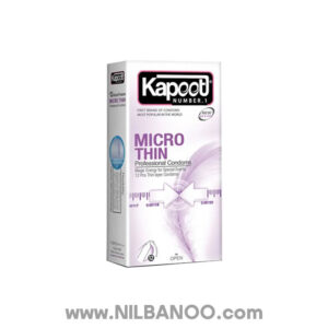 Kapoot Mico Thin Condoms 12 pcs