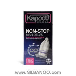 Kapoot Non-Stop Condoms 10PSC