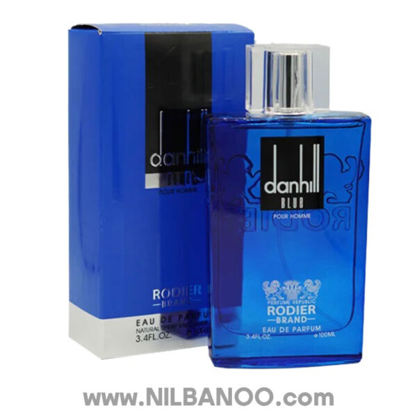 Rodier danhill blue perfume 100ml