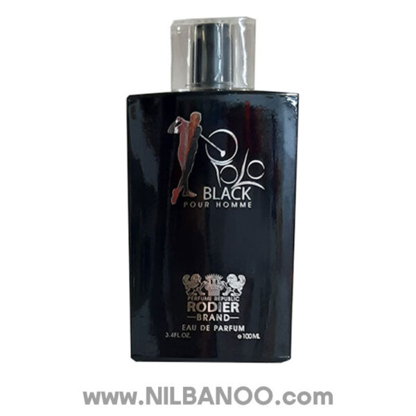 Rodier polo black perfume 100ml