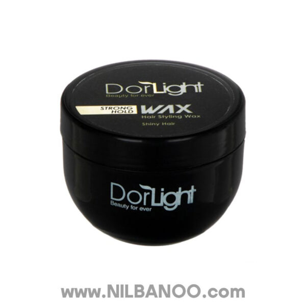 dorlight hair styling wax 300ml