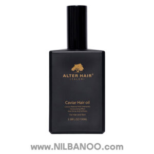 Alter hair caviar hair oil luxury material 100ml