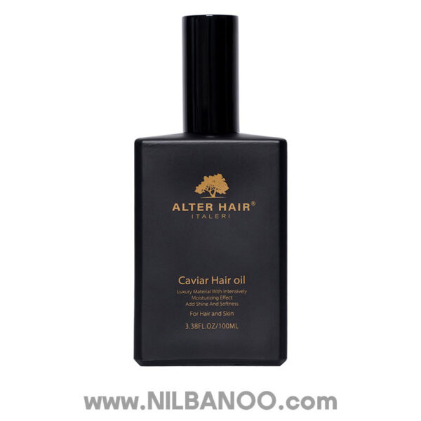 Alter hair caviar hair oil luxury material 100ml