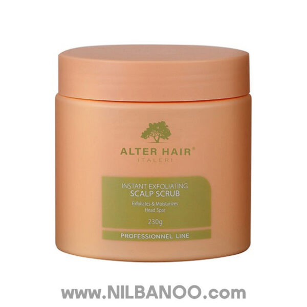 ALTER HAIR INSTANT EXFOLIATING SCALP SCRUB 230 ml