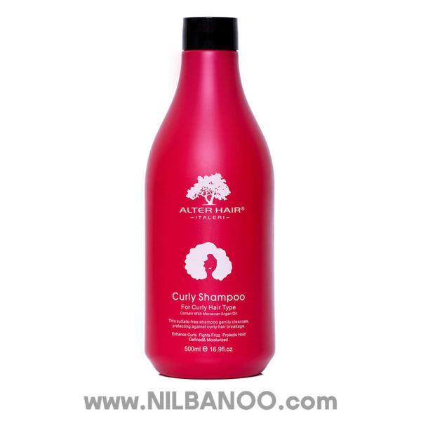 Aterhair curly shampoo 500ml