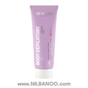 Body Depilatory Cream With Lavender Extract 125 ML