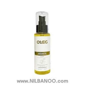 Oleg argan oil hair serum model elixir 100ml