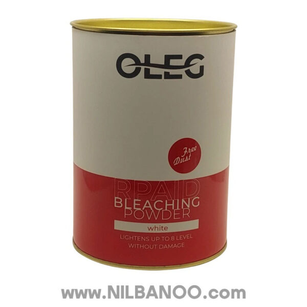 Oleg white hair bleaching powder 500g