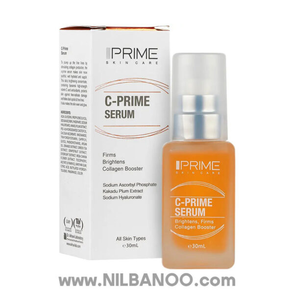 Prime Serum Brightening C-Prime 30ml