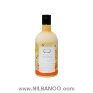 شامپو بدن کرمی دیپ سنس مدل Honey and Milk