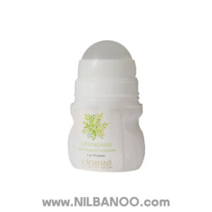 دئودورانت زنانه سینره رایحه Lemongrass