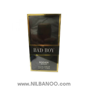 ادکلن مردانه رودیر مدل BAD BOY
