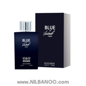 ادکلن مردانه رودیر برند مدل BLUE DE SHANEL PARIS
