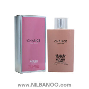 ادکلن زنانه رودیر برند مدل CHANCE
