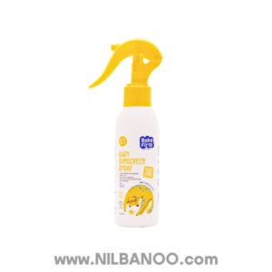 اسپری ضدآفتاب کودک SPF50 بیبی فرست