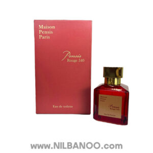 ادوتویلت زنانه پنسیس مدل Baccarat Rouge 540