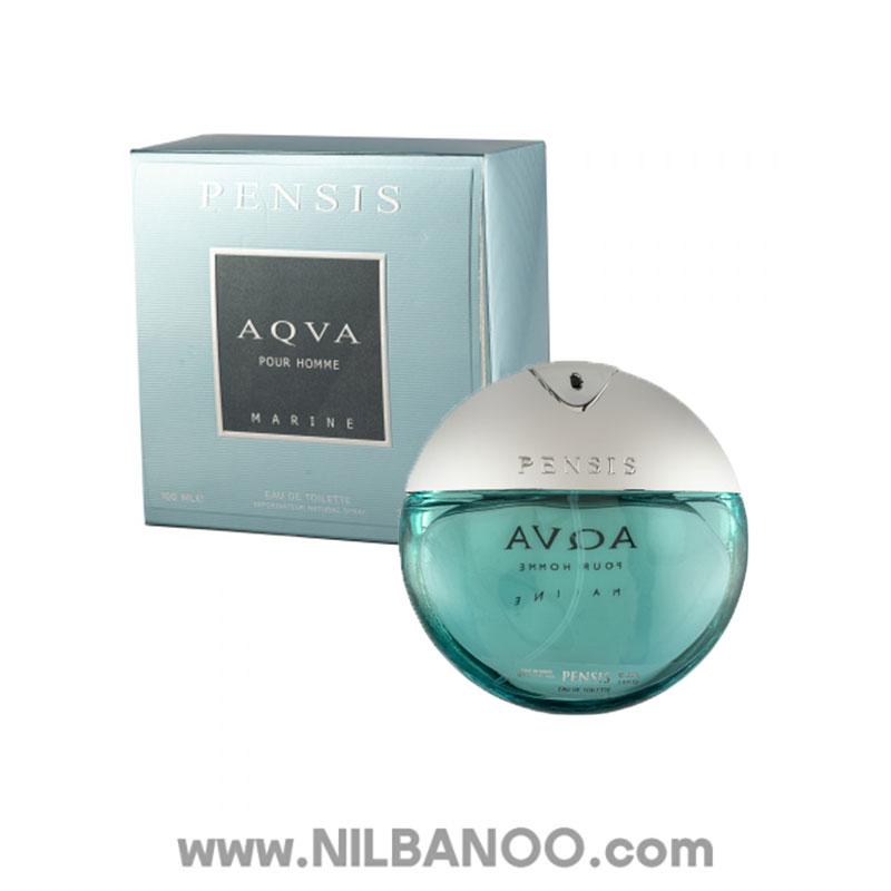 pensis-bvlgari-aqva-marine-eau-de-parfum-for-man-100-ml-1 ادوپرفیوم مردانه پنسیس مدل BVLGARI Aqva Marine