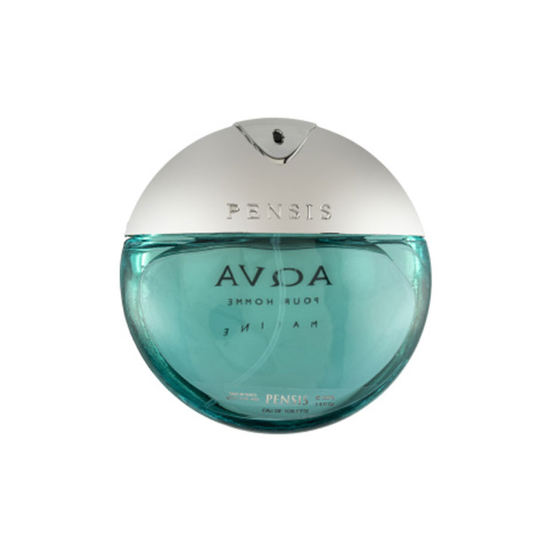 ادوپرفیوم مردانه پنسیس مدل BVLGARI Aqva Marine