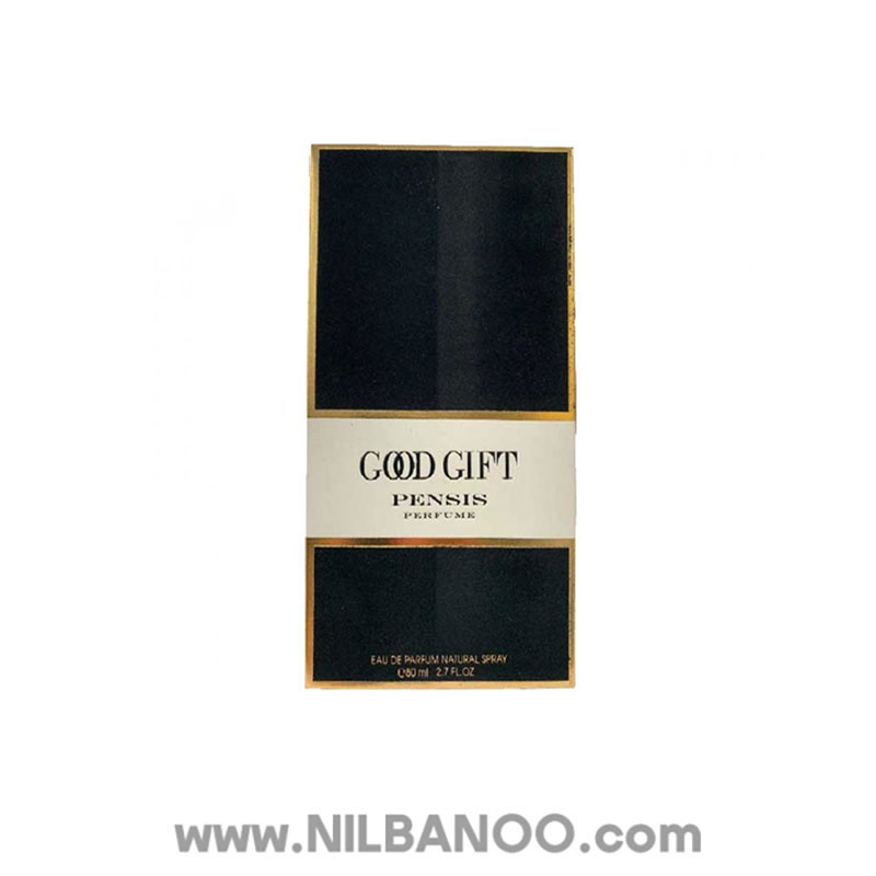 ادوپرفیوم زنانه پنسیس مدل GOOD GIFT