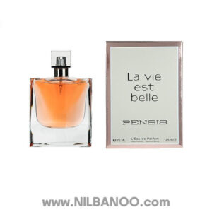 ادکلن زنانه پنسیس مدل LA VIE EST BELLE