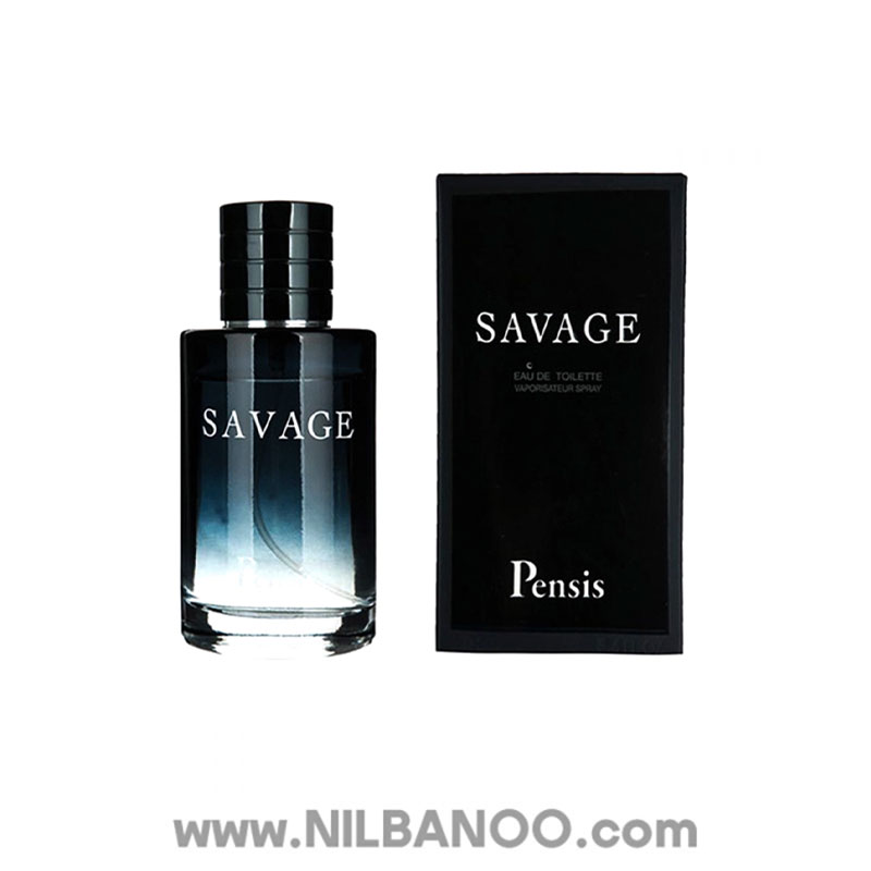 ادوتویلت مردانه پنسیس مدل SAVAGE