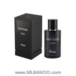 ادوپرفیوم مردانه پنسیس مدل SAVAGE ELIXIR
