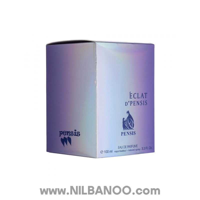 ادوپرفیوم زنانه پنسیس مدل ECLAT